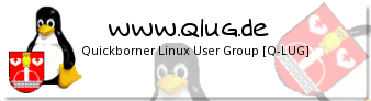 Quickborner Linux User Group